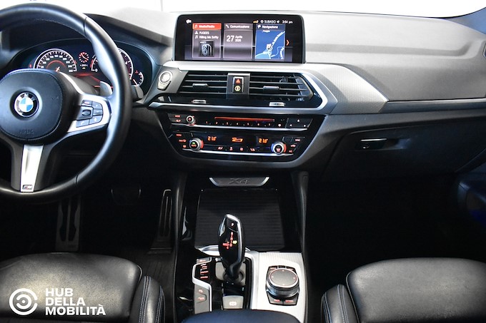 BMW X4 xDrive20d Msport-X